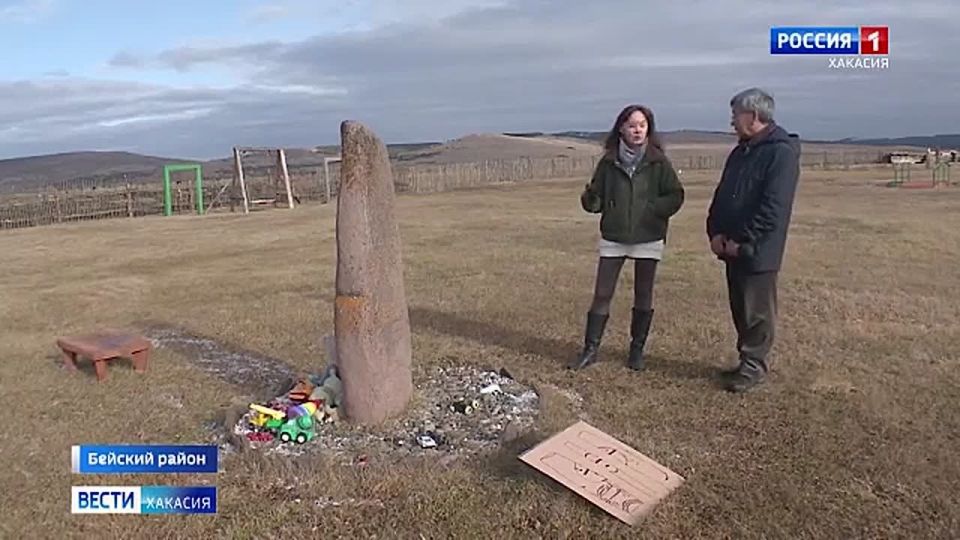 Участник программы «Земский работник культуры» – в музее села Усть-Сос