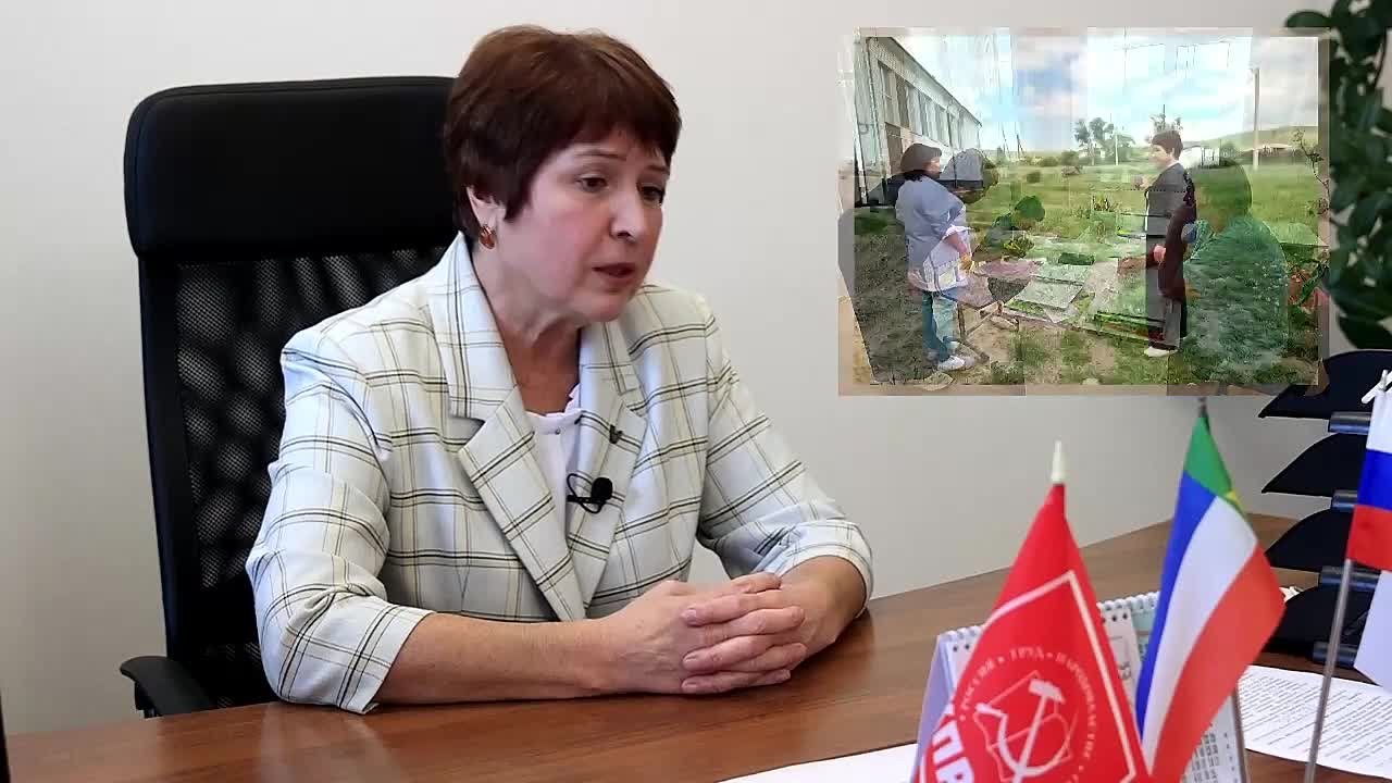 Три вопроса депутату Верховного Совета: Оксана Разварина