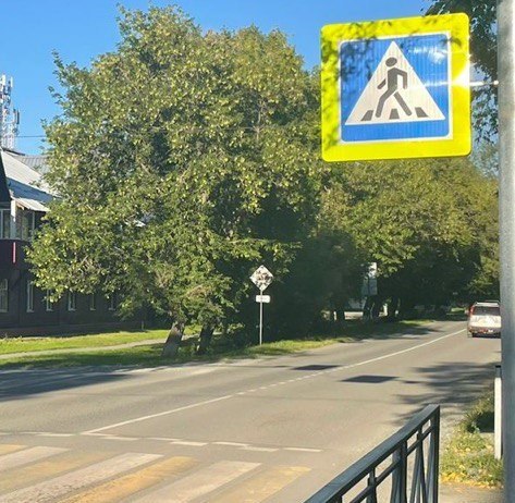 Прокуратура Усть-Абаканского района провела проверку исполнения законодательства о безопасности дорожного движения