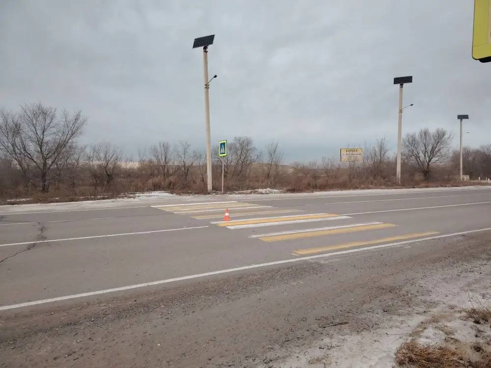 В Усть-Абаканском районе в ДТП пострадал пешеход В Усть-Абаканском районе в ДТП пострадал пешеход