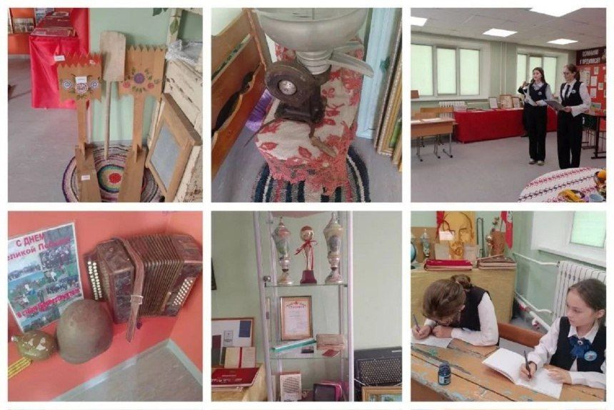 Уникальный музей открылся в Алтайском районе