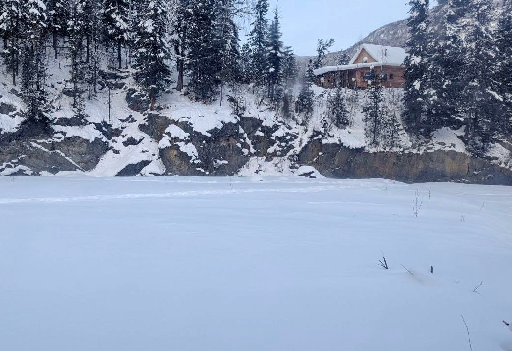 Новогодние подарки для отшельницы Агафьи Лыковой доставили сотрудники Алтайского заповедника Новогодние подарки для отшельницы Агафьи Лыковой доставили сотрудники Алтайского заповедника