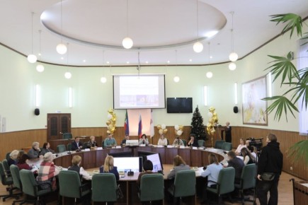 15 декабря в городской администрации состоялись публичные слушания по проекту решения Совета депутатов города Абакана «О бюджете муниципального образования город Абакан на 2026 год и на плановый период 2027 и 2028 годов»