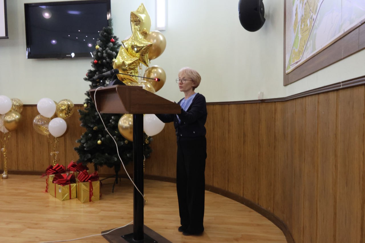 15 декабря в городской администрации состоялись публичные слушания по проекту решения Совета депутатов города Абакана «О бюджете муниципального образования город Абакан на 2026 год и на плановый период 2027 и 2028 годов» 15 декабря в городской администрации состоялись публичные слушания по проекту решения Совета депутатов города Абакана «О бюджете муниципального образования город Абакан на 2026 год и на плановый период 2027 и 2028 годов»