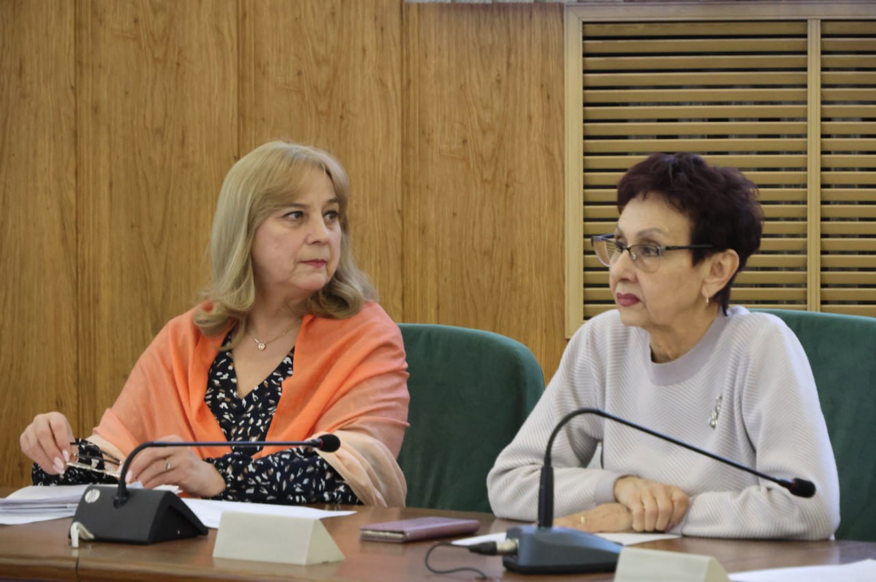 15 декабря в городской администрации состоялись публичные слушания по проекту решения Совета депутатов города Абакана «О бюджете муниципального образования город Абакан на 2026 год и на плановый период 2027 и 2028 годов» 15 декабря в городской администрации состоялись публичные слушания по проекту решения Совета депутатов города Абакана «О бюджете муниципального образования город Абакан на 2026 год и на плановый период 2027 и 2028 годов»