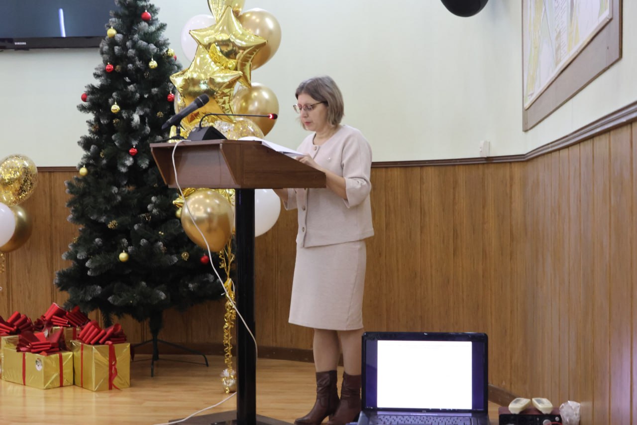 15 декабря в городской администрации состоялись публичные слушания по проекту решения Совета депутатов города Абакана «О бюджете муниципального образования город Абакан на 2026 год и на плановый период 2027 и 2028 годов» 15 декабря в городской администрации состоялись публичные слушания по проекту решения Совета депутатов города Абакана «О бюджете муниципального образования город Абакан на 2026 год и на плановый период 2027 и 2028 годов»