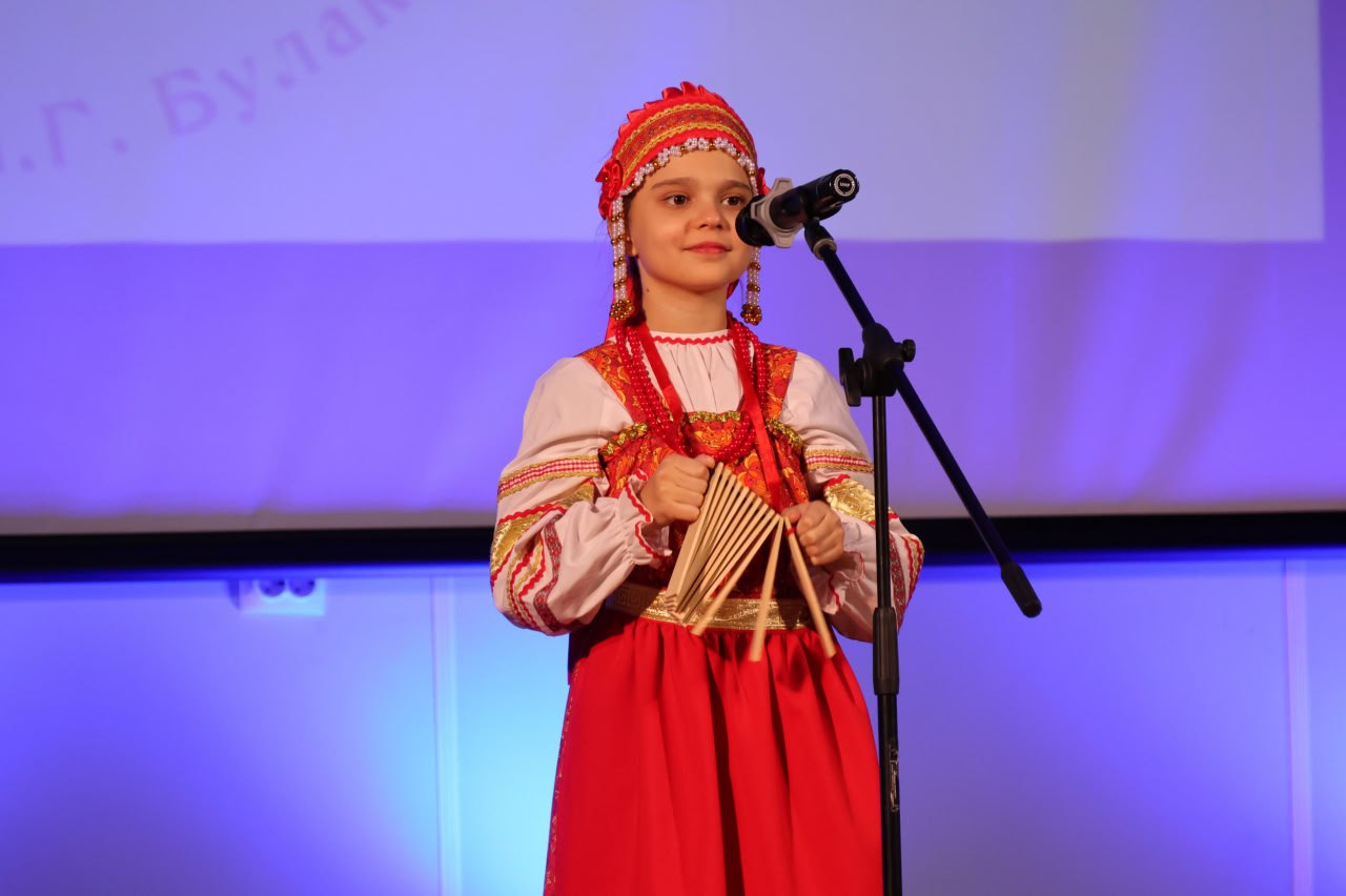 В Лицее имени Николая Генриховича Булакина состоялось торжественное открытие пятой Межрегиональной научно-практической конференции «Чтения имени Николая Генриховича Булакина» В Лицее имени Николая Генриховича Булакина состоялось торжественное открытие пятой Межрегиональной научно-практической конференции «Чтения имени Николая Генриховича Булакина»