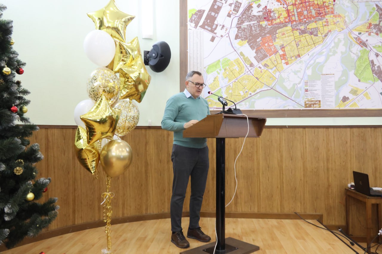 15 декабря в городской администрации состоялись публичные слушания по проекту решения Совета депутатов города Абакана «О бюджете муниципального образования город Абакан на 2026 год и на плановый период 2027 и 2028 годов» 15 декабря в городской администрации состоялись публичные слушания по проекту решения Совета депутатов города Абакана «О бюджете муниципального образования город Абакан на 2026 год и на плановый период 2027 и 2028 годов»