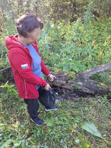 На 6 лет в колонию общего режима отправилась 52-летняя наркозакладчица из Минусинска