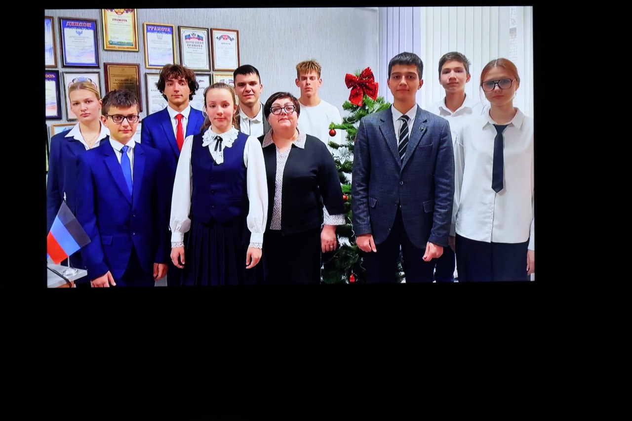 В Лицее имени Николая Генриховича Булакина состоялось торжественное открытие пятой Межрегиональной научно-практической конференции «Чтения имени Николая Генриховича Булакина» В Лицее имени Николая Генриховича Булакина состоялось торжественное открытие пятой Межрегиональной научно-практической конференции «Чтения имени Николая Генриховича Булакина»