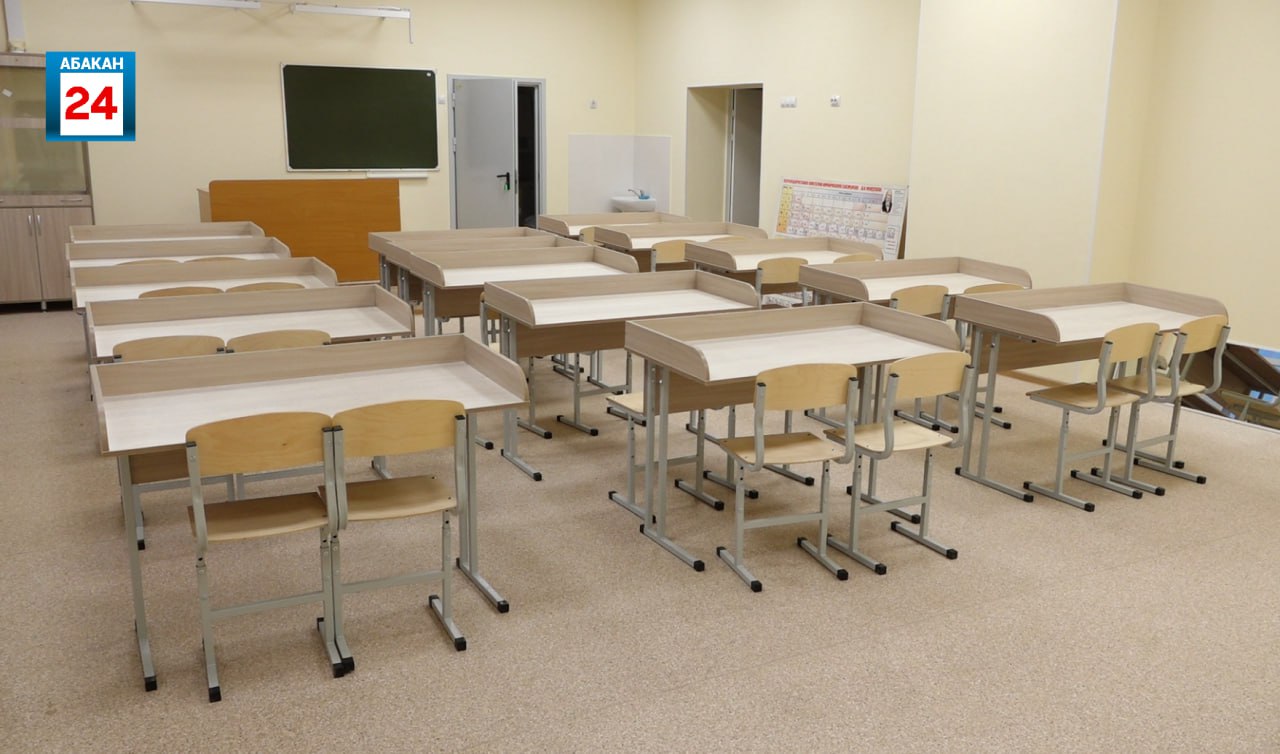 Предварительная сдача 10-й абаканской школы, где ведётся капремонт по нацпроекту, назначена на 29 декабря Предварительная сдача 10-й абаканской школы, где ведётся капремонт по нацпроекту, назначена на 29 декабря