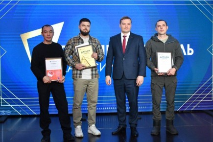 В Хакасии чествовали представителей малого и среднего бизнеса