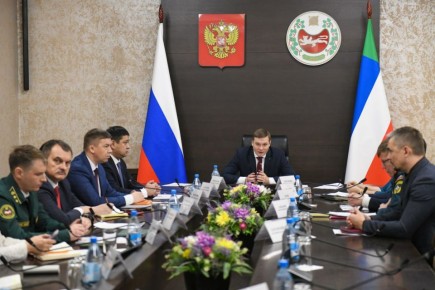 Важен каждый гектар: земельный контроль и надзор в муниципалитетах Хакасии должен быть в зоне постоянного внимания местных властей