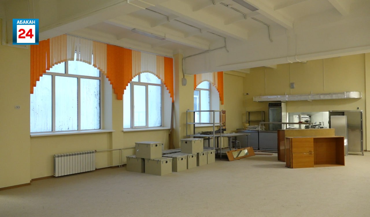 Предварительная сдача 10-й абаканской школы, где ведётся капремонт по нацпроекту, назначена на 29 декабря Предварительная сдача 10-й абаканской школы, где ведётся капремонт по нацпроекту, назначена на 29 декабря