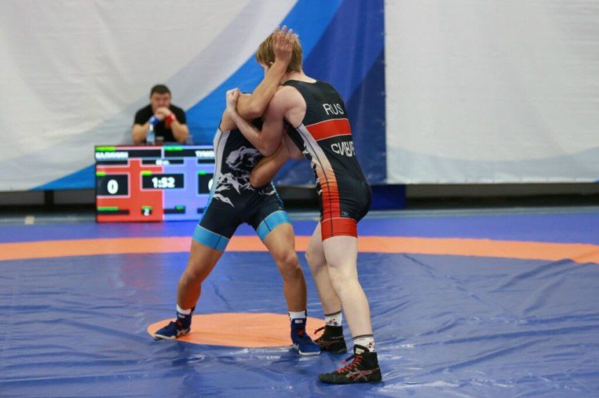 В Хакасии выявят сильнейших молодых борцов греко-римского стиля