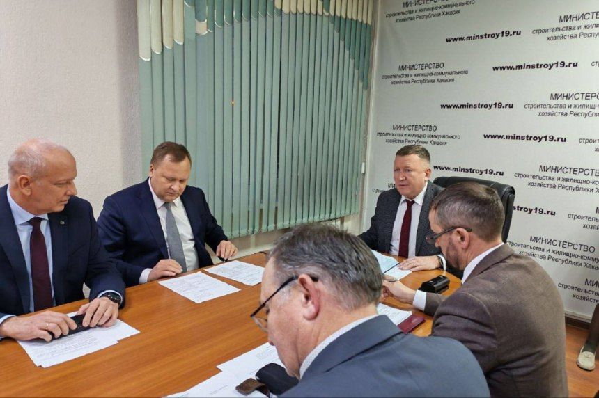 Энергетика Хакасии готовится к зиме и праздничным дням