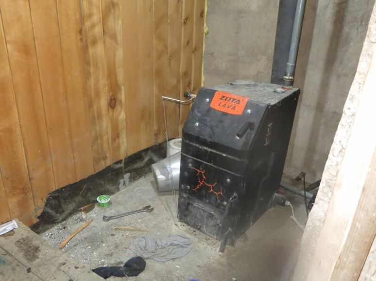 Задушил в котельной частного дома: в Аскизе произошло убийство