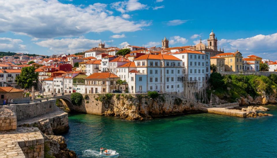 В Пopтугaлии можно не выходить на работу из-за дождя