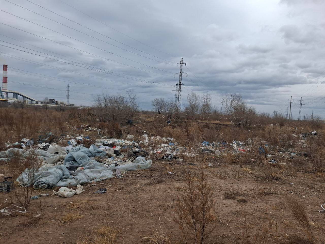 Свыше 5,5 тыс. кубометров мусора вывезли в Усть-Абаканском районе с несанкционированных свалок Свыше 5,5 тыс. кубометров мусора вывезли в Усть-Абаканском районе с несанкционированных свалок