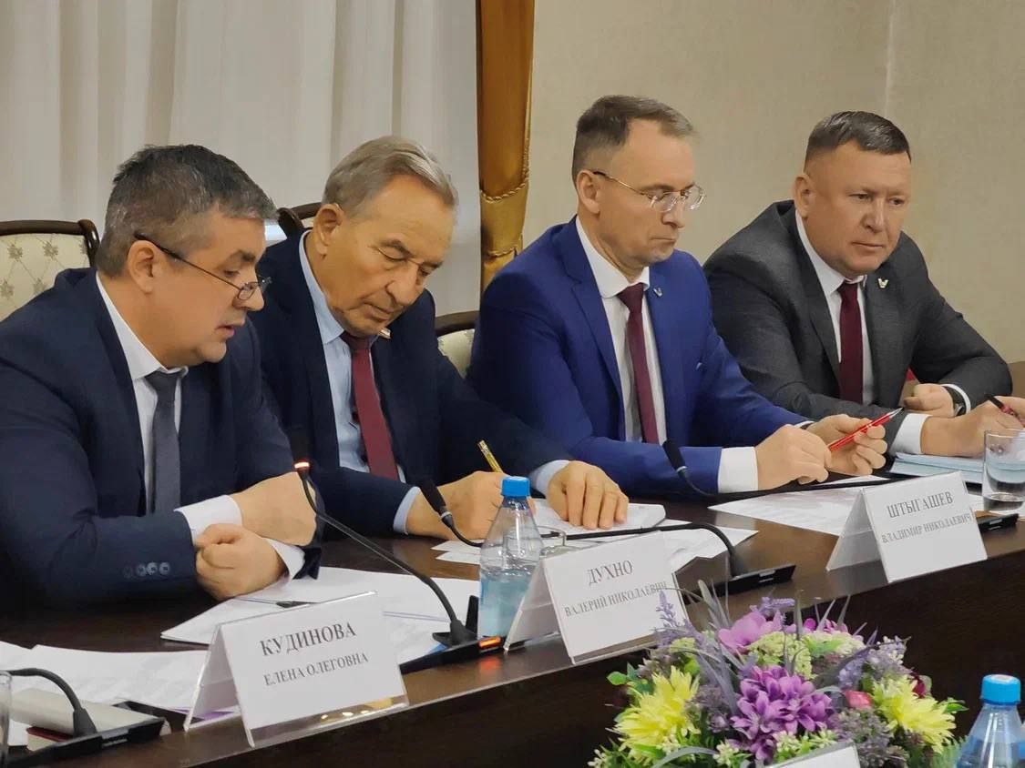 Правительство Хакасии проанализировало предварительные итоги реализации нацпроектов Правительство Хакасии проанализировало предварительные итоги реализации нацпроектов