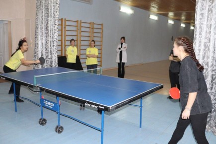 В УФСИН Хакасии прошли спортивные мероприятия среди осужденных