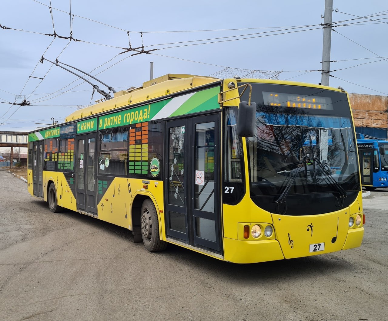 В Абакане подорожал проезд в городском транспорте