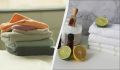 Новый способ как сделать полотенца мягкими: забываем про уксус!