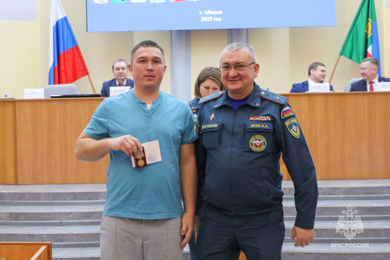 Главное — безопасность людей: подвели итоги года в сфере ГО и ЧС в Хакасии Главное — безопасность людей: подвели итоги года в сфере ГО и ЧС в Хакасии