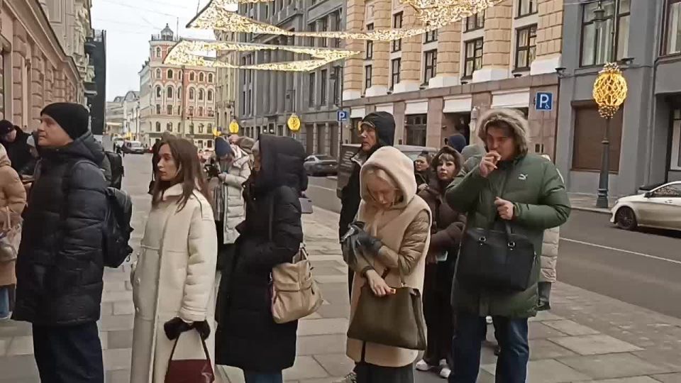 Журналист РТС Вадим Ермолин получил аккредитацию на прямую линию Владимира Путина