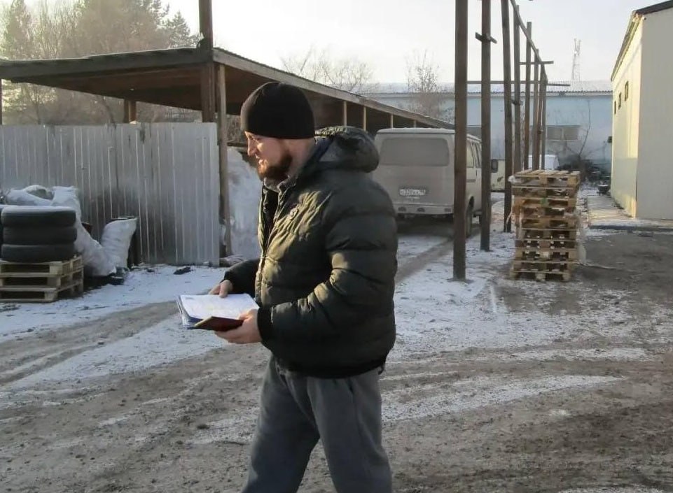 В ХОДЕ СТАЖИРОВКИ УЧАСТНИК ПРОЕКТА "ГЕРОИ ХАКАСИИ" ВЫЕХАЛ НА ОБСЛЕДОВАНИЕ ОБЪЕКТОВ НЕДВИЖИМОСТИ В ХОДЕ СТАЖИРОВКИ УЧАСТНИК ПРОЕКТА "ГЕРОИ ХАКАСИИ" ВЫЕХАЛ НА ОБСЛЕДОВАНИЕ ОБЪЕКТОВ НЕДВИЖИМОСТИ