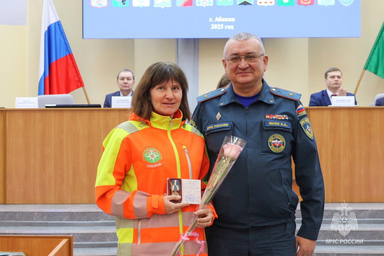 Главное — безопасность людей: подвели итоги года в сфере ГО и ЧС в Хакасии Главное — безопасность людей: подвели итоги года в сфере ГО и ЧС в Хакасии