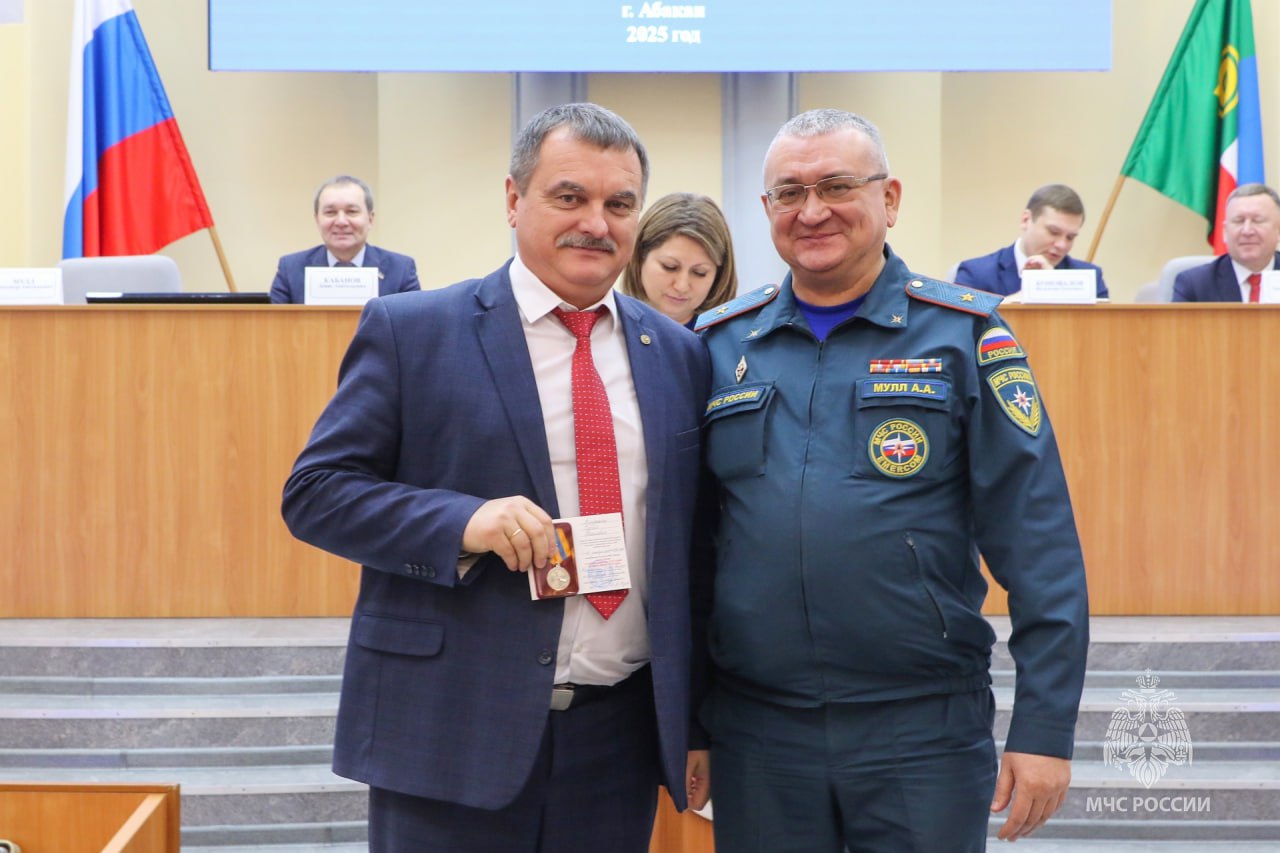 Главное — безопасность людей: подвели итоги года в сфере ГО и ЧС в Хакасии Главное — безопасность людей: подвели итоги года в сфере ГО и ЧС в Хакасии