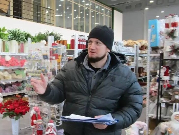 В ХОДЕ СТАЖИРОВКИ УЧАСТНИК ПРОЕКТА "ГЕРОИ ХАКАСИИ" ВЫЕХАЛ НА ОБСЛЕДОВАНИЕ ОБЪЕКТОВ НЕДВИЖИМОСТИ