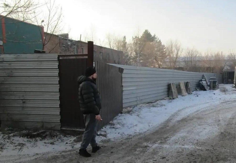 В ХОДЕ СТАЖИРОВКИ УЧАСТНИК ПРОЕКТА "ГЕРОИ ХАКАСИИ" ВЫЕХАЛ НА ОБСЛЕДОВАНИЕ ОБЪЕКТОВ НЕДВИЖИМОСТИ В ХОДЕ СТАЖИРОВКИ УЧАСТНИК ПРОЕКТА "ГЕРОИ ХАКАСИИ" ВЫЕХАЛ НА ОБСЛЕДОВАНИЕ ОБЪЕКТОВ НЕДВИЖИМОСТИ