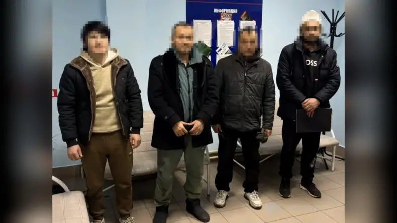 В ЧЕРНОГОРСКЕ ПОЛИЦЕЙСКИЕ НАКРЫЛИ НЕОБЫЧНОЕ "ОБЩЕЖИТИЕ"