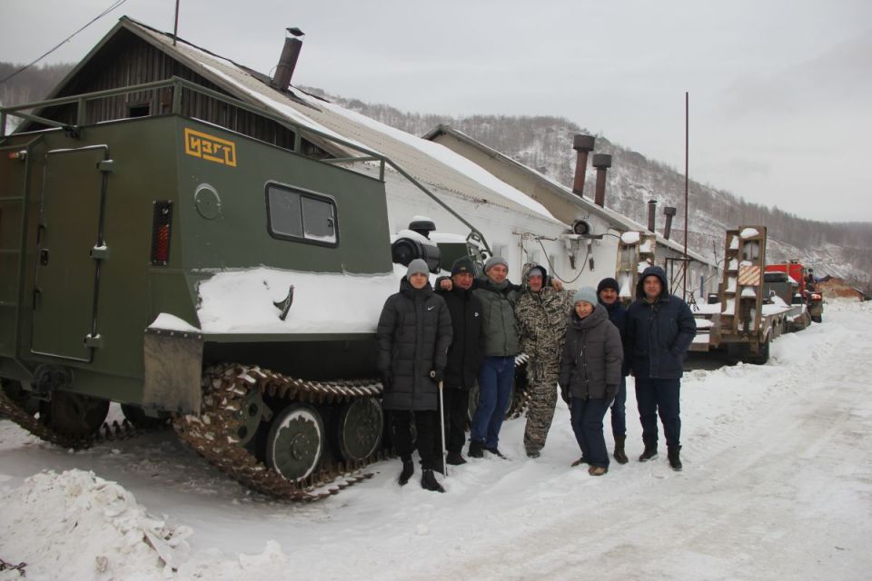 Хакасия продолжает доказывать: ветераны СВО получают не только поддержку, но и реальные возможности для успешного возвращения к мирной жизни!