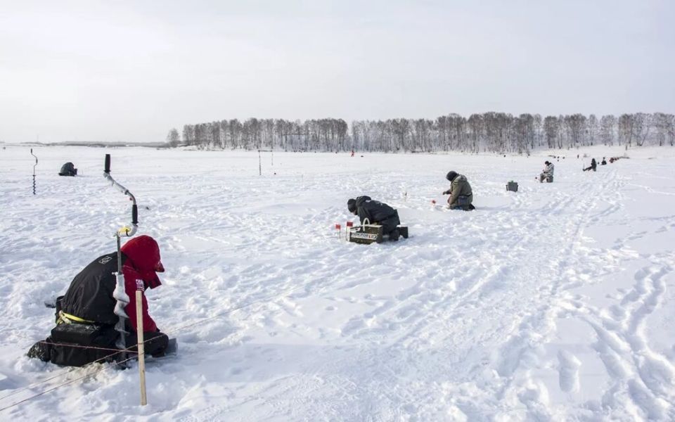 Кубок региона по рыболовному спорту пройдёт в эти выходные в Хакасии