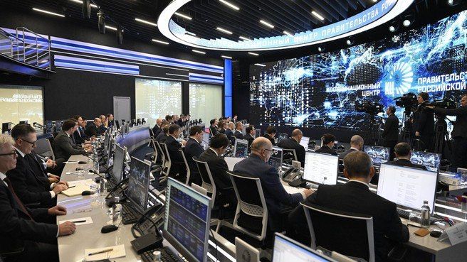 В России усиливают цифровую защиту