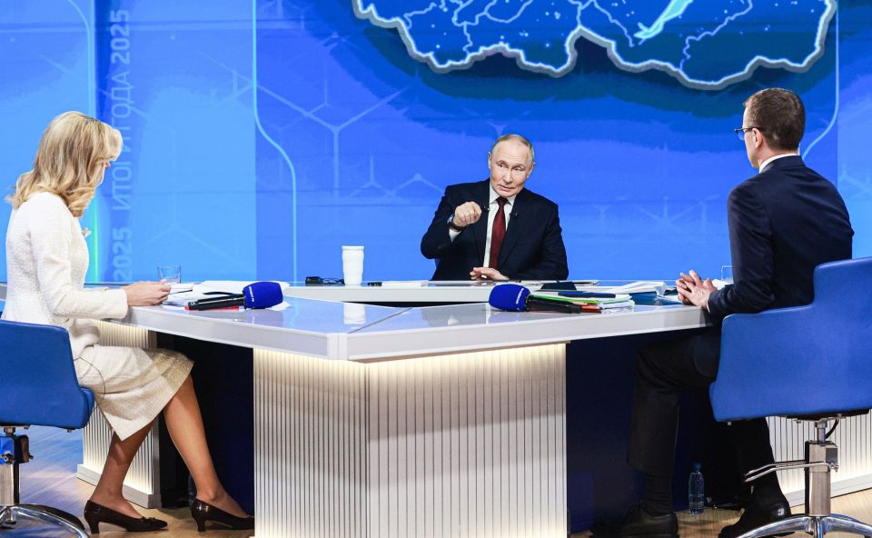 Президент РФ о российско-китайских отношениях: