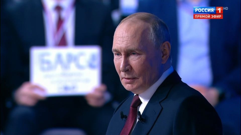 Владимир Путин о принципах работы правительства: