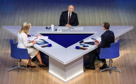 Владимир Путин о проведении выборов на Украине: