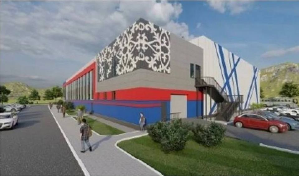 На прямую линию с Президентом России Владимиром Путиным поступил вопрос о строительстве крытого ледового катка в Абазе