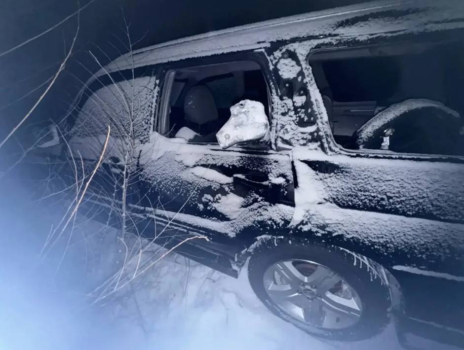 Пьяный водитель насмерть сбил 79-летнюю женщину на трассе Саяногорск – Черёмушки Пьяный водитель насмерть сбил 79-летнюю женщину на трассе Саяногорск – Черёмушки