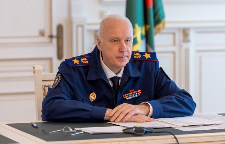 Бастрыкин запросил доклад о возможных нарушениях при строительстве ледовой арены в Абазе