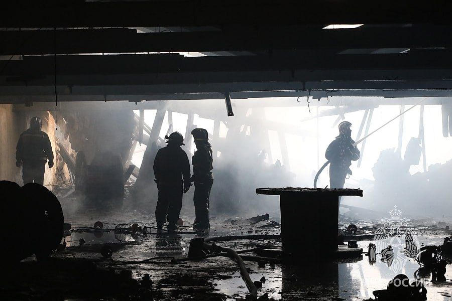 Всплеск пожаров в Хакасии: за сутки огнеборцы потушили 9 возгораний