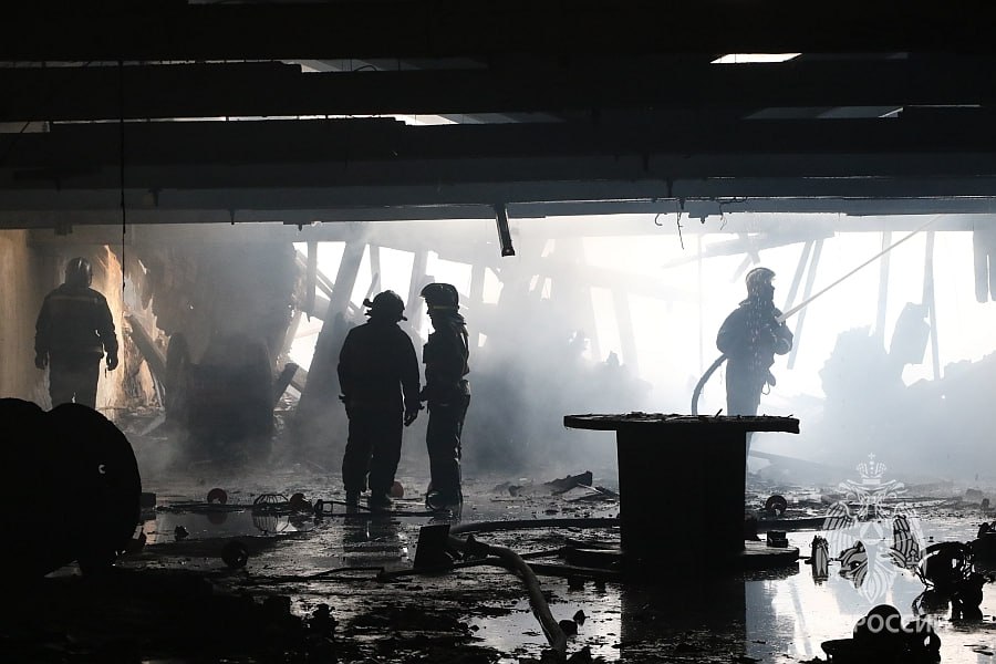 Всплеск пожаров в Хакасии: за сутки огнеборцы потушили 9 возгораний