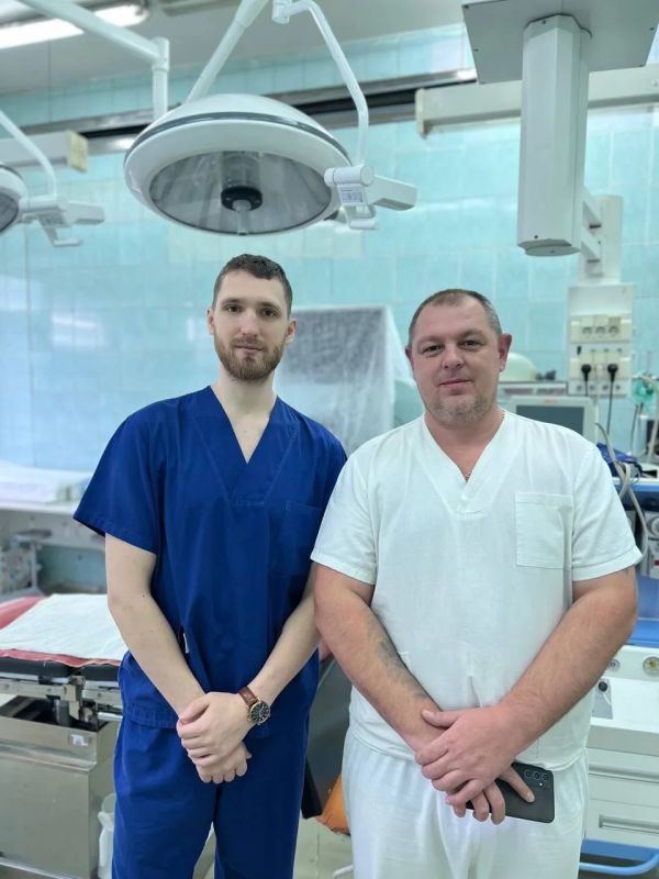 Пациента, оказавшегося на грани смерти после тяжелой криминальной травмы, спасли черногорские врачи