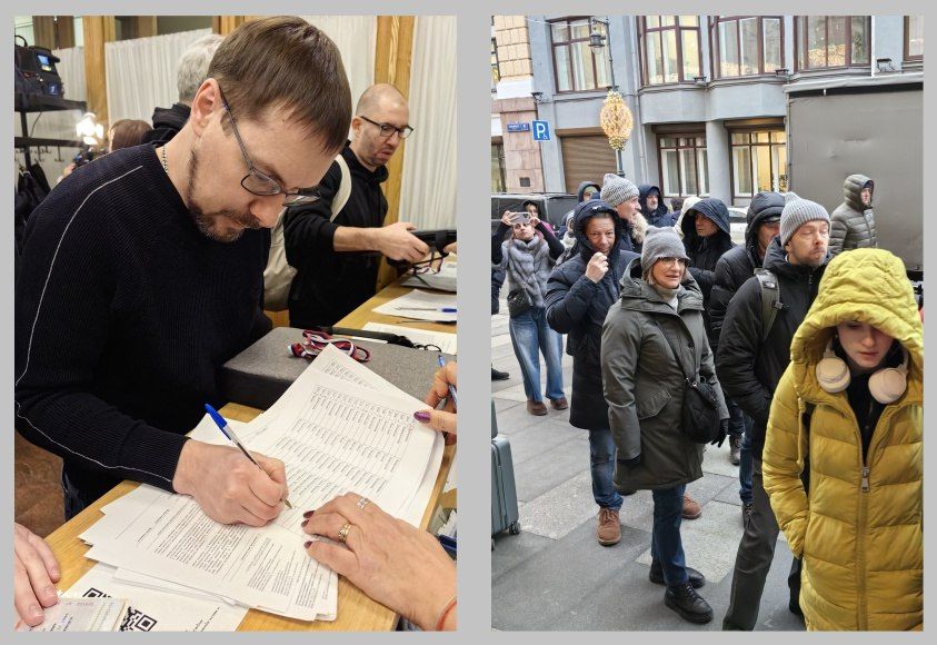 Журналисты из Хакасии готовятся принять участие в "Прямой линии с Владимиром Путиным"