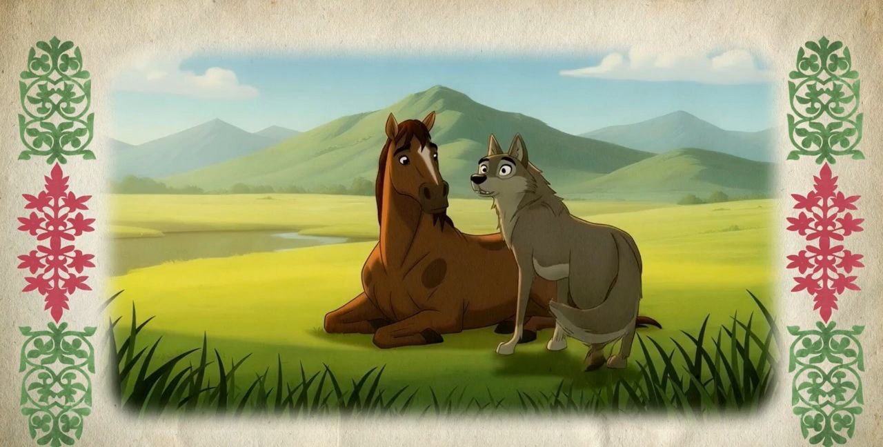 Два хакасских мультика создали аниматоры из Московской области