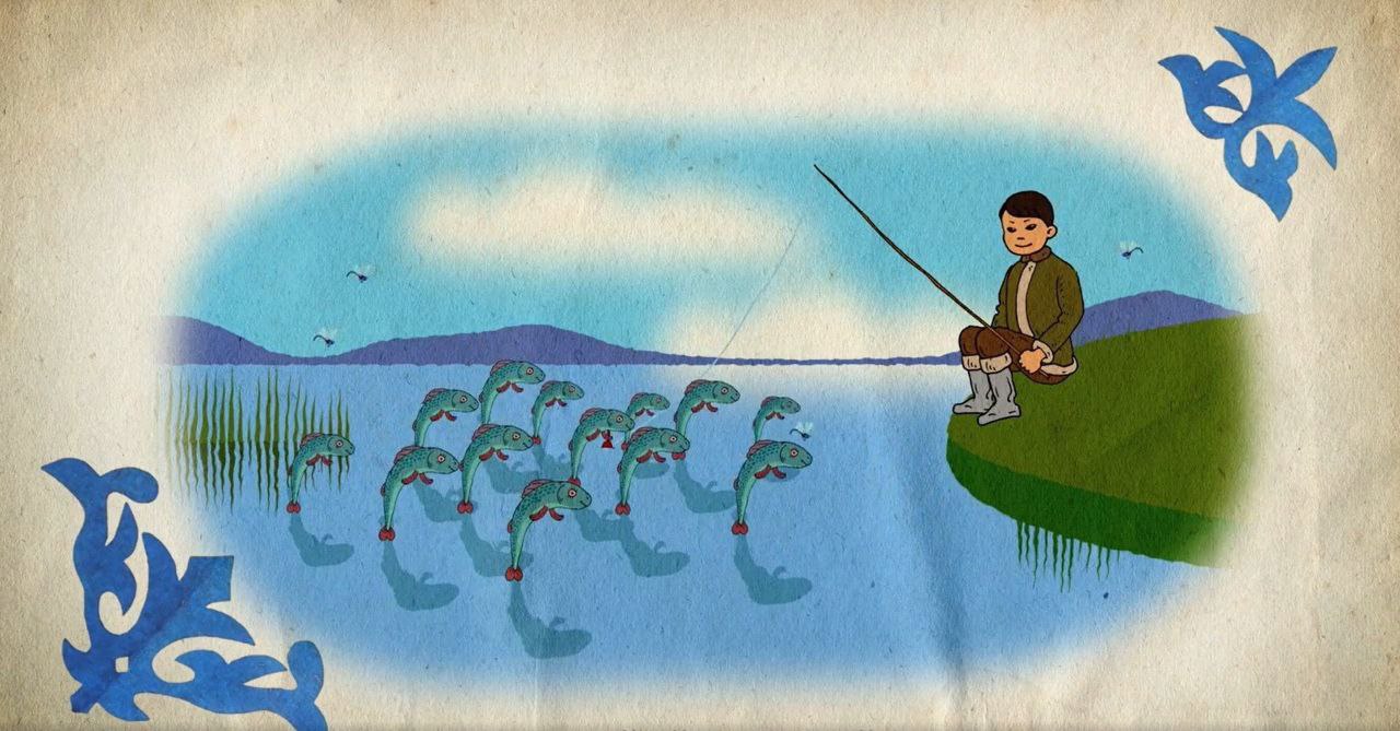 Два хакасских мультика создали аниматоры из Московской области Два хакасских мультика создали аниматоры из Московской области